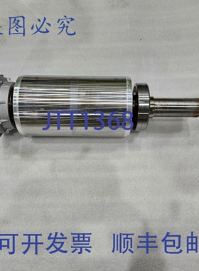 原装供应FANUC A06B-1453-B200 aiIP 40/6000 的电机转子，