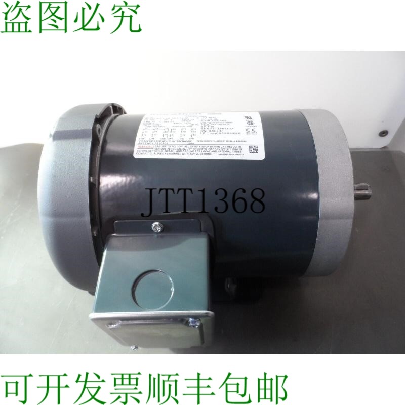 原装供应马拉松 G582 3PH VVK 56T17F5322J 56C 1425/1725 RPM 0.