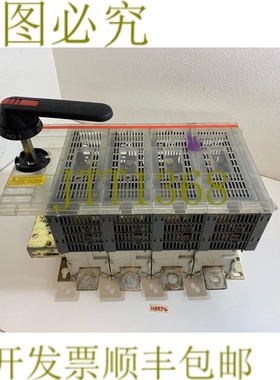 原装供应ABB OESA 630R04 隔离开关 630 安培 690 伏 12kV