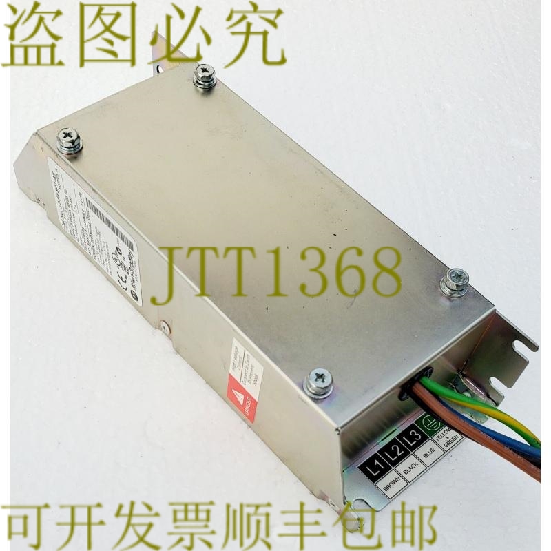 原装供应ALLEN BRADLEY 22-RF5P7-AS 线路过滤器 3 相 380-480V