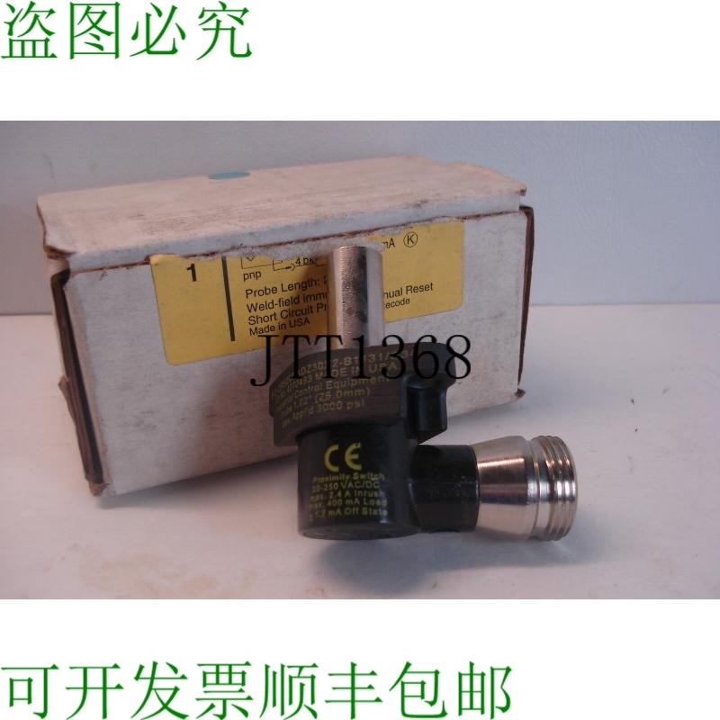 原装供应替换部分 BI2-CRS260-ADZ3'0X2-B1131/S34