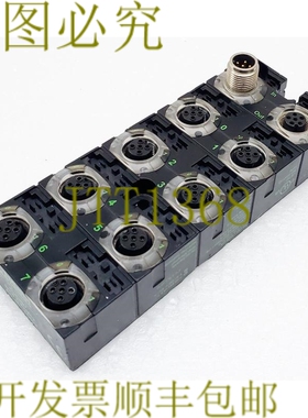 原装供应穆尔电子 号 56603 CUBE 67 DI16 E 8×M12