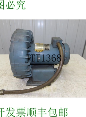 原装供应Baldor 35H875X746 再生式鼓风机真空泵 3.5Hp 3450rpm 2
