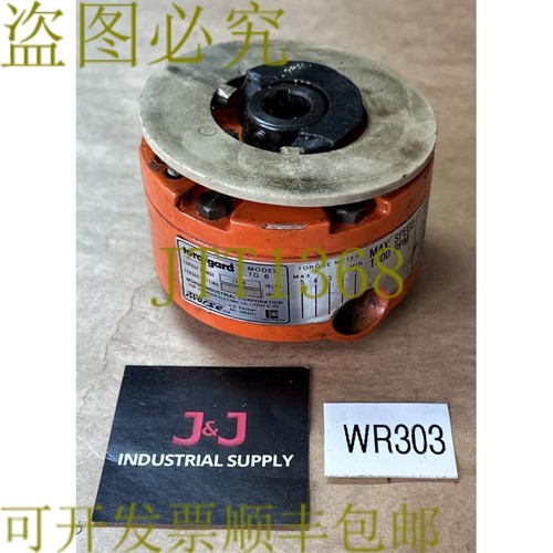 原装供应零件/- Morse Torq/Gard 型号 TG 6 23/56 英寸 LBS Toqu