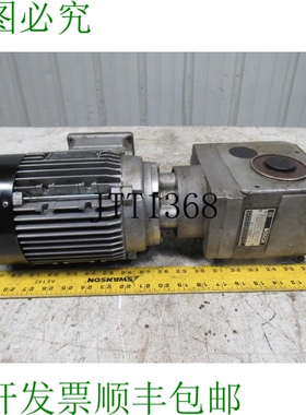 原装供应3842519003 电动齿轮电机 3PH 230-400/460V 49.23:1 比