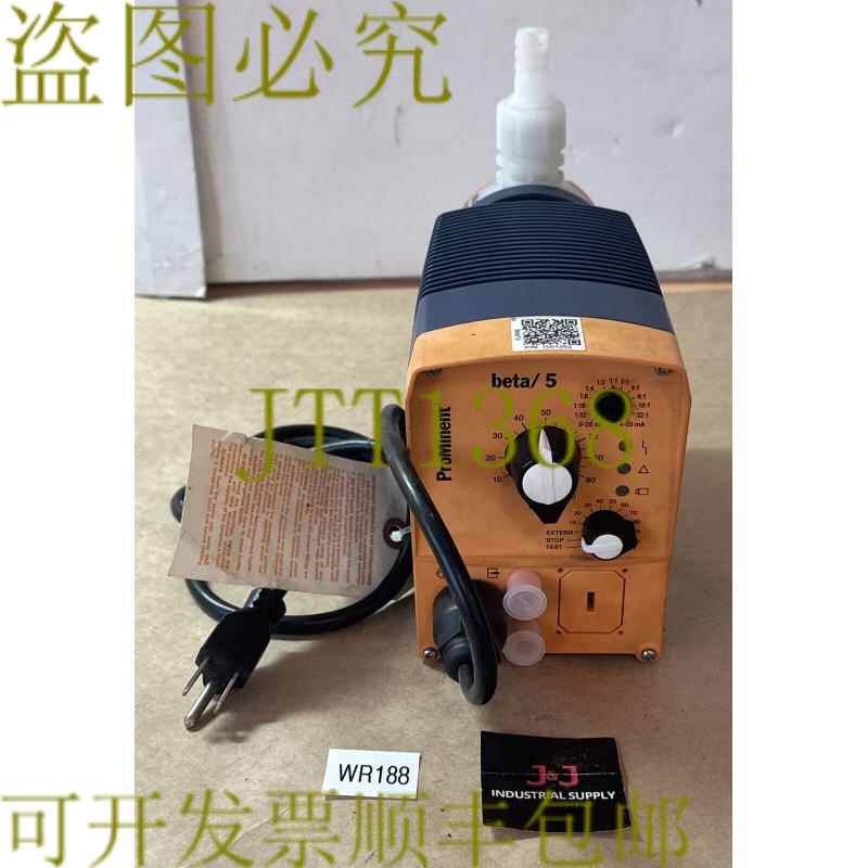 原装供应ProMinent beta/5 化学剂量单元 BT5B / BT5B0713PVT400M