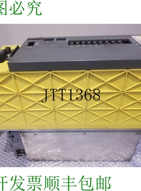 原装供应发那科扭转放大器 A06B-6072-H212 0002