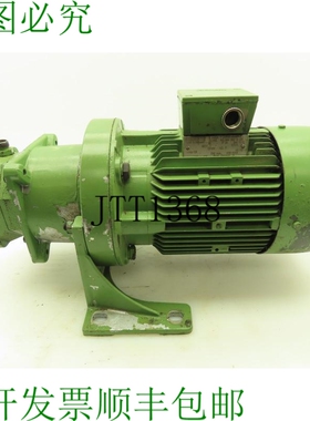 原装供应液压环转子泵电机 460V 1.3kW 1.75Hp 1710 RPM PR-04-H-