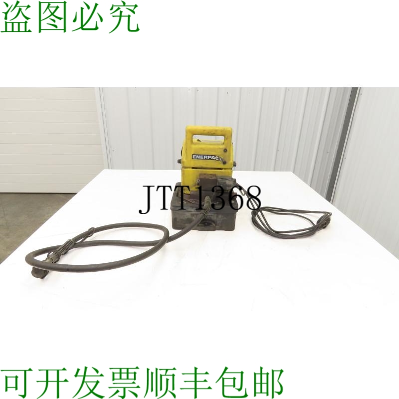 原装供应Enerpac PUJ1201B 10000psi 1/2Hp 115V 1PH