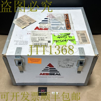 原装供应开箱-AESSEAL RDS 径向剖分 6.000-48 X48 || ????