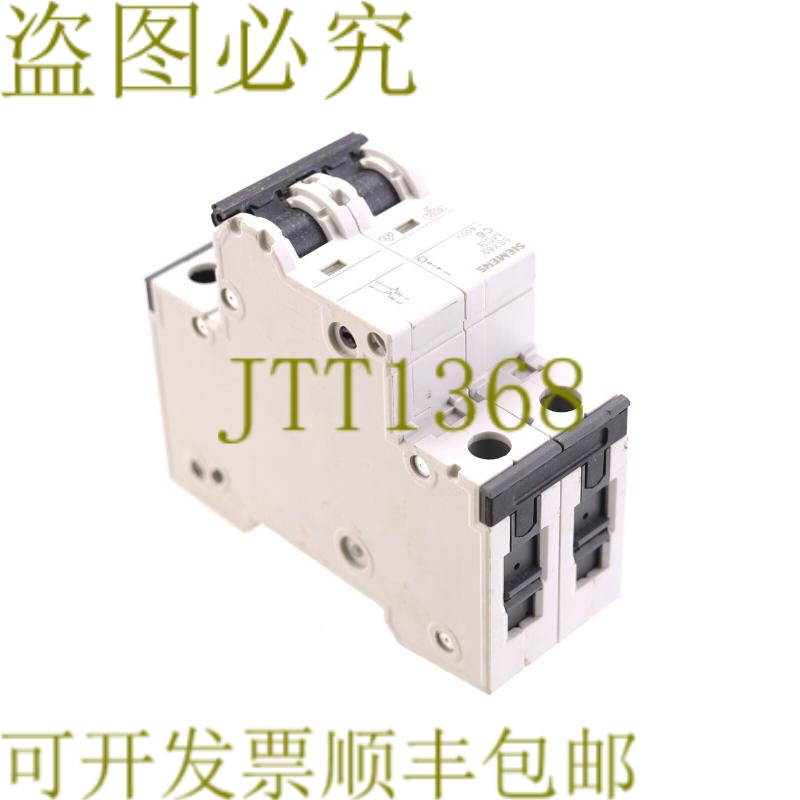 原装供应5SY6206-7 微型断路器 C6 400V