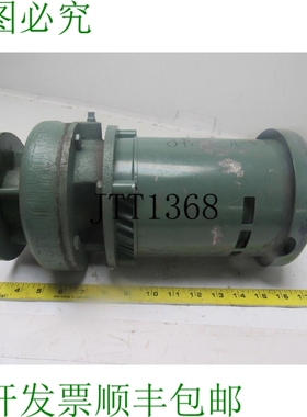 原装供应Peerless SR-B9221B 1/2 3450RPM 115/230V 1PH 离心泵 1