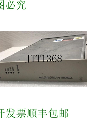 原装供应? VARIAN E11292270 分析/数字 I/O 接口按原样出售