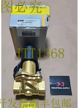 原装供应SURPLUS Parker 73218BN4UN00 电磁阀1/2英寸数控+！