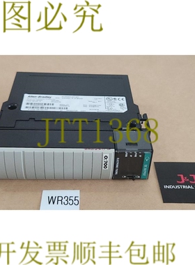 原装供应Allen-Bradley 1756-OB16E /A 直流输出 16pt + ！