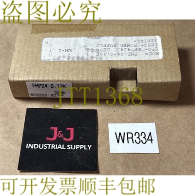 原装供应- TDK Kepco FMP24-0.13K 电源配件 || &付款