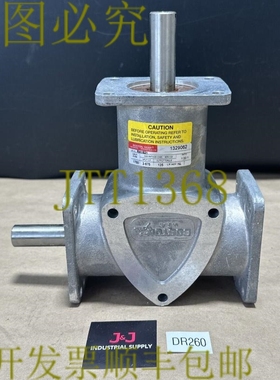 原装供应- Boston Gear RA1521 直角螺旋斜齿轮驱动 1750RPM 3.67