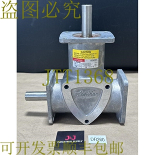 原装供应- Boston Gear RA1521 直角螺旋斜齿轮驱动 1750RPM 3.67