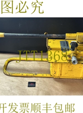 原装供应ENERPAC P462 双速 ULTIMA 钢液压手动泵 453 合 3 可用
