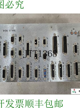 原装供应Lam Research 685-305637-001 EIOC 0 VXL 控制器版本:A
