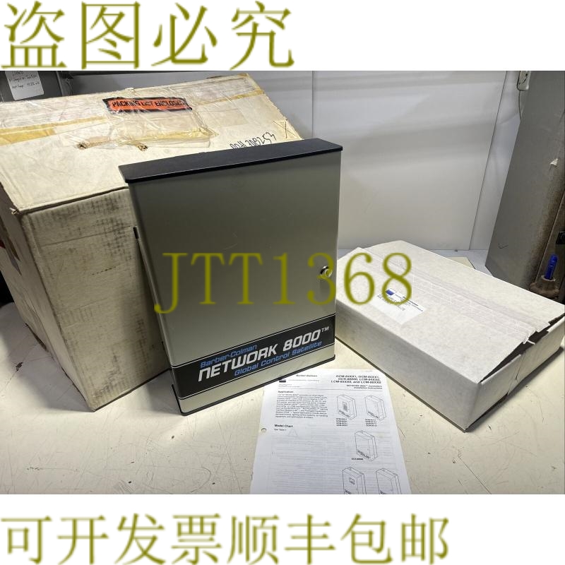 原装供应新  Barber Colman GCS-8000-1-0-1 网络 8000 全球控制