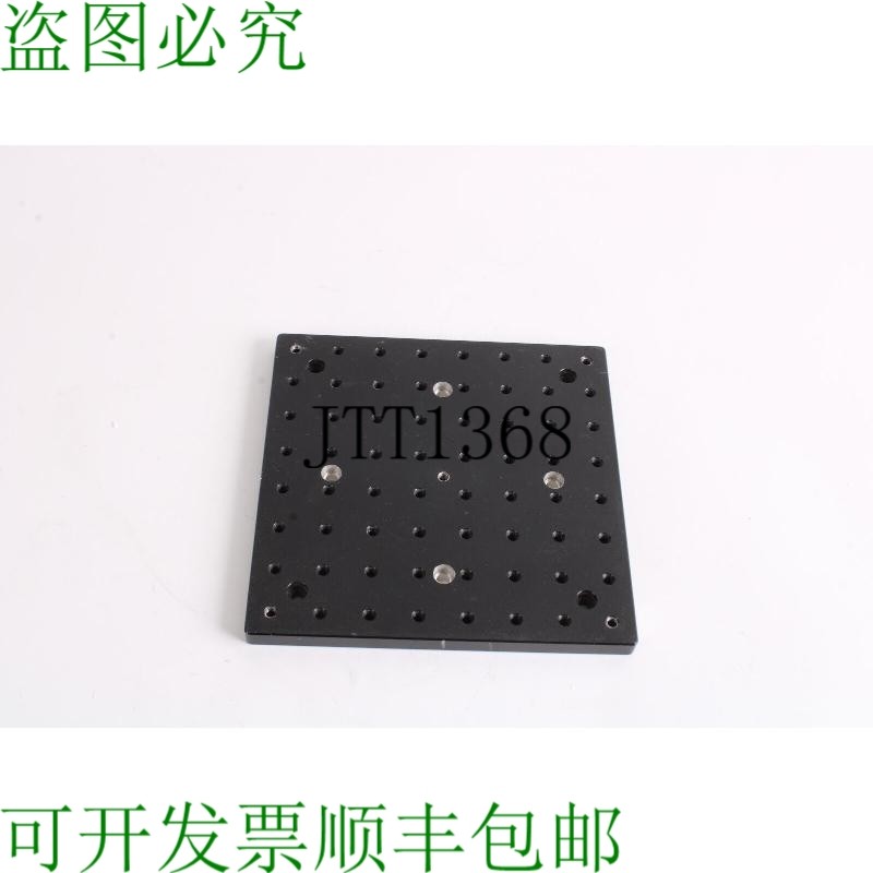 原装供应Thorlabs 8 英寸 x 8 英寸面包板 4-1/4 孔