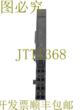 原装供应6ES7 132-4BD01-0AA0 + 193-4CA20-0AA0 6ES71324BD010AA