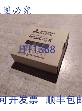 原装供应MELSEC IQ-R R32MTCPU 运动控制器