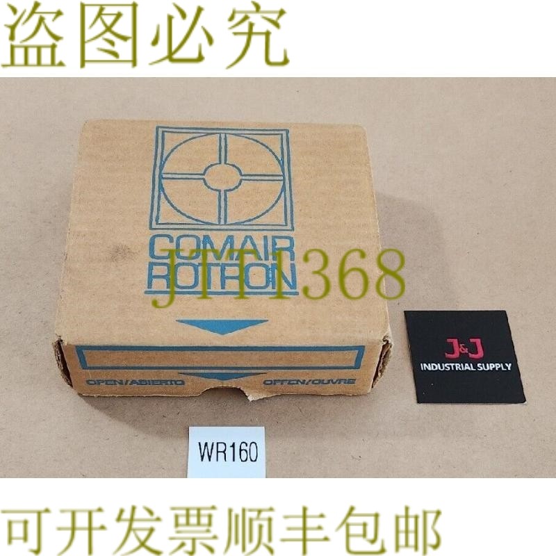 原装供应Comair Rotron WR3A1 Whisper 风扇 028171 230V 50/60Hz