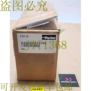 供应派克D3W20BNYKZ56 平方英寸 32电磁阀110 5000磅 120V 原装
