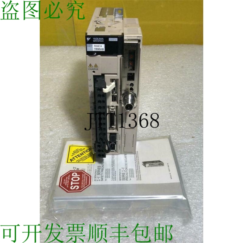 原装供应? SGDV-R90AE1AY895AB SGDV-R90AE1AY00038 P/N 0190-517