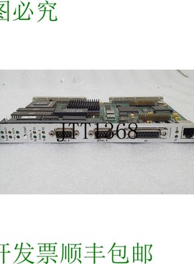 原装供应ETIN 系统 KVME-041B Rev.1.2 VME 板