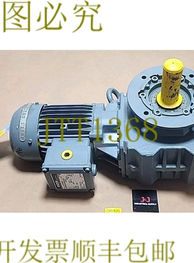 原装供应已重建 Bauer BS10-22H/D06LA4/AM 齿轮电机 3 ~ Ph 480V