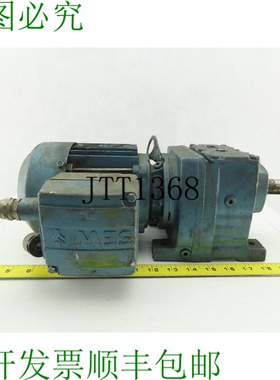 原装供应Sew Eurodrive R37DT71C4TF-IS 1/3 齿轮马达 230/460V 3