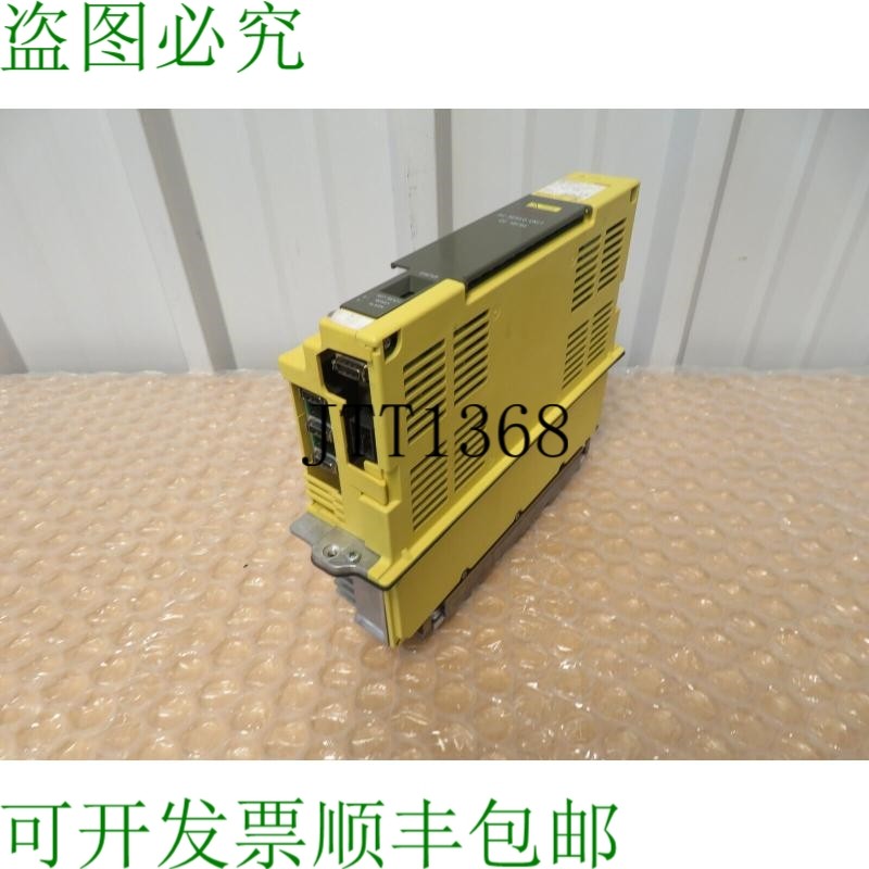 原装供应Fanuc A06B-6089-H105 Ser D 交流电伺服单元 200-230VAC