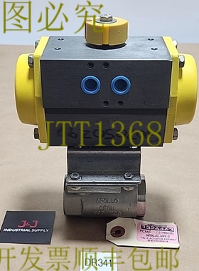 原装供应新  Conbraco Compac 气动阀门执行器和阿波罗 + ！