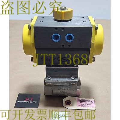 原装供应新  Conbraco Compac 气动阀门执行器和阿波罗 + ！