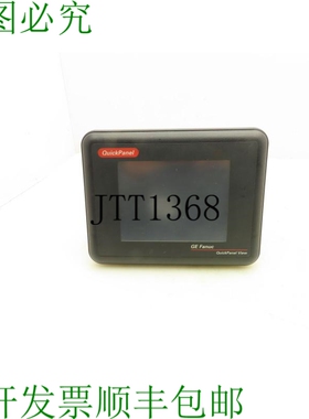 原装供应Fanuc IC754VSI06STD-JH ES0611 QuickPanel View 6