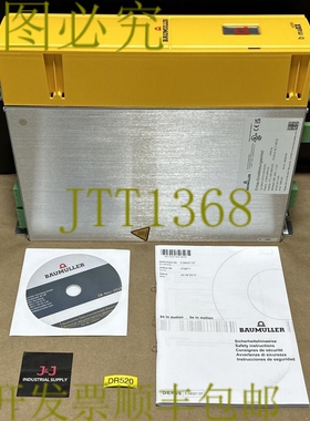 原装供应开箱-鲍穆勒服务器驱动器 BM4412-ST0-01200-03-E00 ||