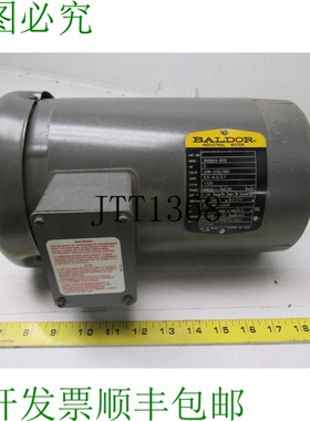 原装供应Baldor 273747 2  3 PH 208-230/460 V 1725 RPM 电机！