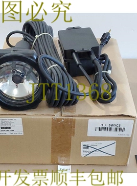 原装供应新  KH Industries SL302A-16S-J16K 卤素聚光灯 50 英尺