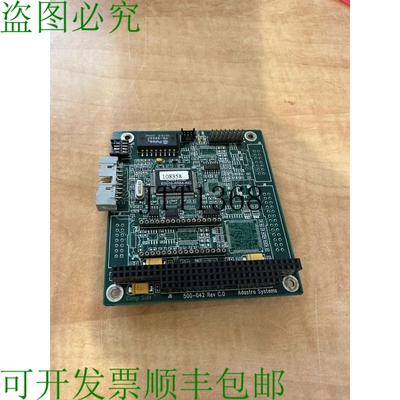 原装供应? Adastra Systems 500-042 修订版 C.0