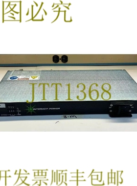 原装供应Interact Power 51102-XX030-030 辅助单元控制 120VAC 1