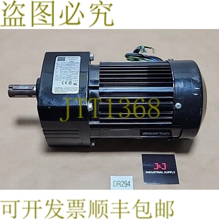 6Hp 115V 42R5BFSI 齿轮电机 原装 60Hz 供应底盘