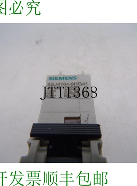 原装供应5SJ4104-8HG41 电路机器人