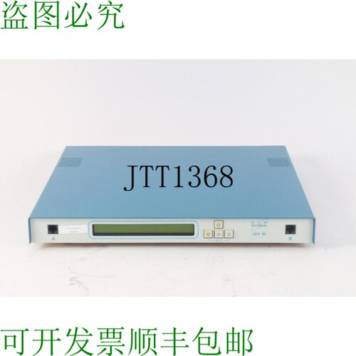 原装供应Spirent DLS 90/26-6.35 Ver.4 仿真模拟器