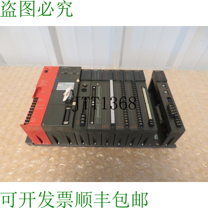 原装供应三菱Melsec A62P A2NCPU AD57 AX42 AY60S4 ND20简易式逻