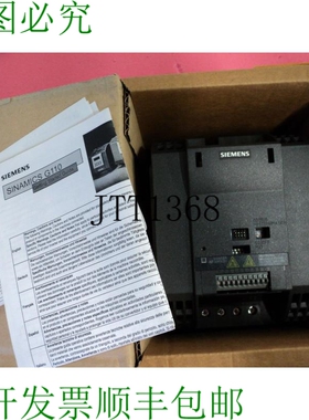 原装供应?Sinamics G110 CPM110 AIN变频器6SL3211-0AB21-1UA1
