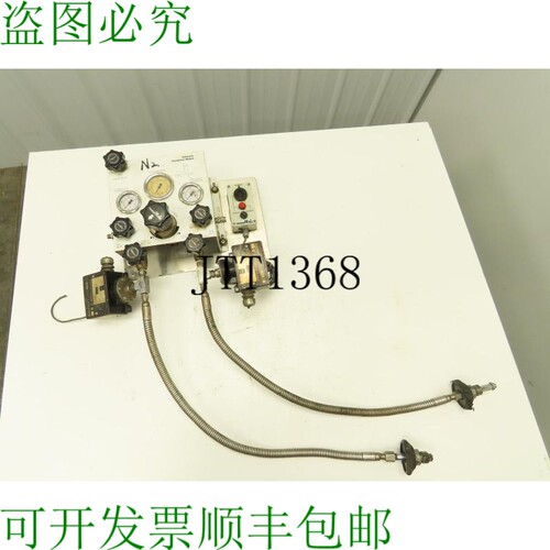 原装供应空气产品公司 E13CP145D 高压调节器开关转换面板