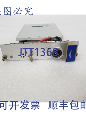 原装供应ETAS ES1000.2，SYKO RENERATOR ES 01 R，6-34V，13.3V/